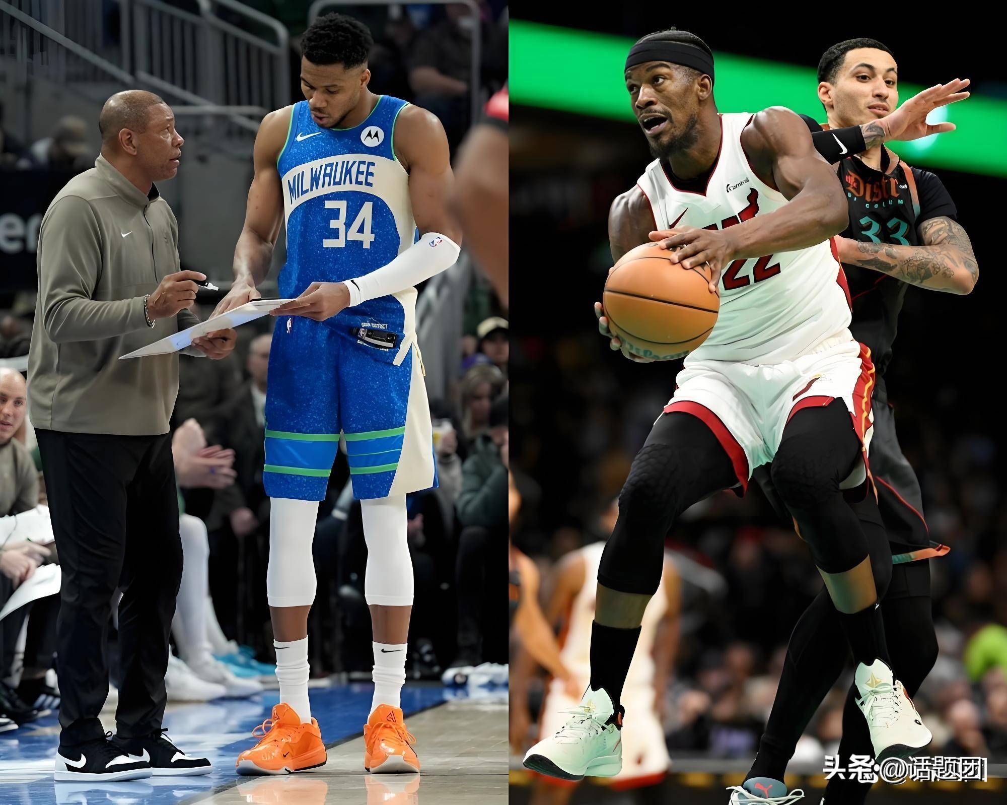 雄鹿队核心球员之间关系密切