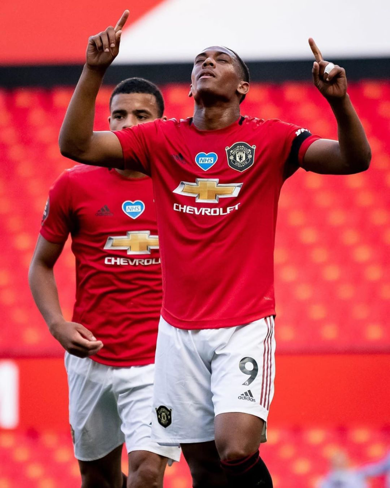 罗马鏖战葡萄牙，马夏尔爆发神勇