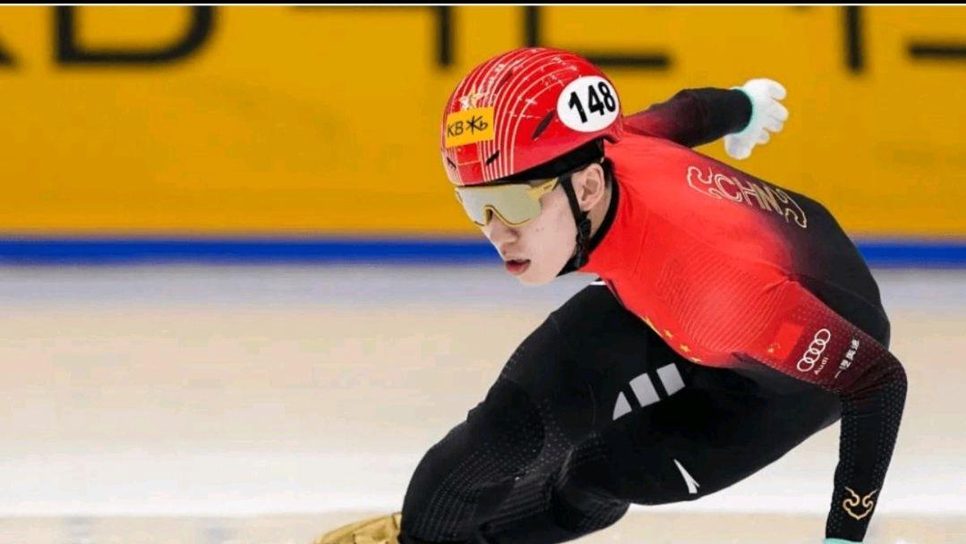 短道速滑中国队包揽奖牌，再度霸占领奖台
