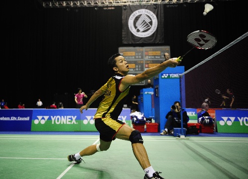 印尼羽毛球队血洗印度羽毛球队，陶菲克高光表现的简单介绍