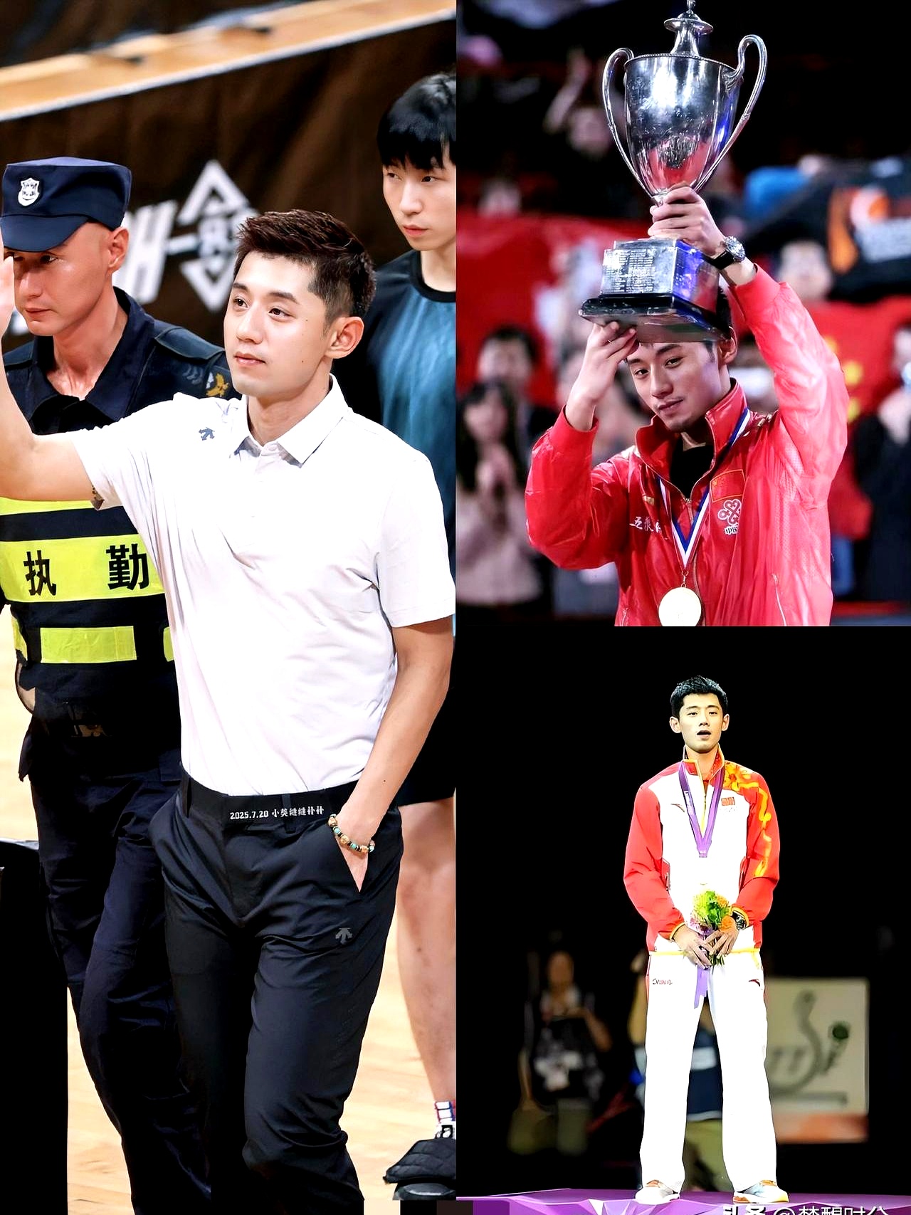 波兰乒乓球队险胜日本乒乓球队，张继科打破历史纪录的简单介绍