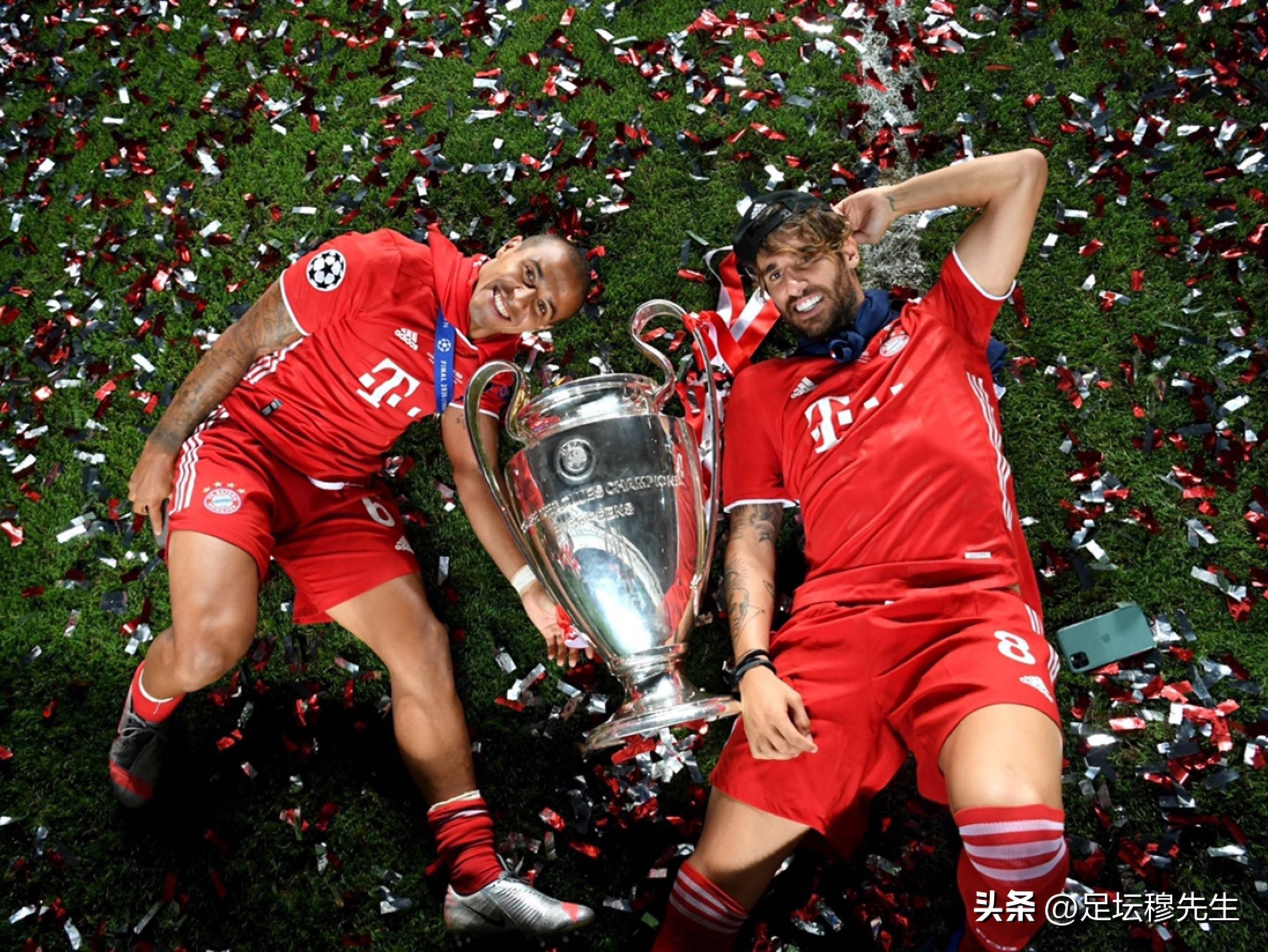 冠军之争，欧洲足球赛季岌岌可危