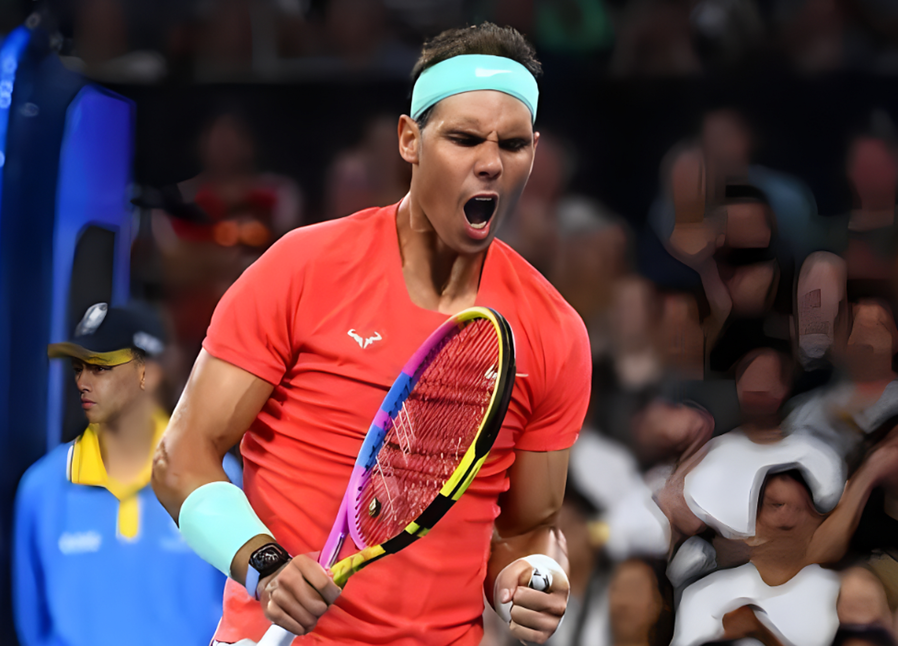 澳大利亚网球队力克欧洲网球队，纳达尔完成帽子戏法的简单介绍