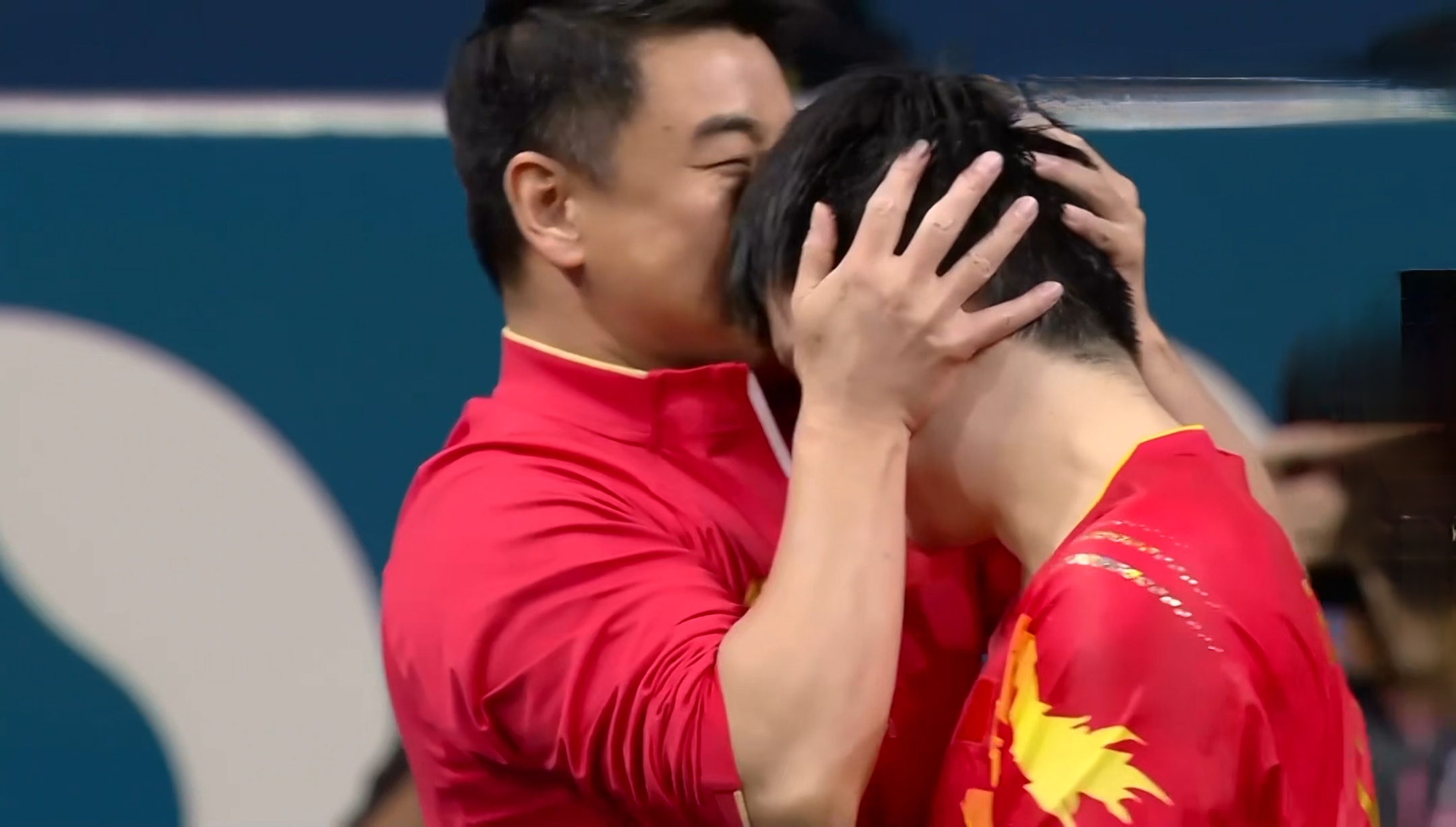 英国乒乓球队逆转比利时乒乓球队，王皓高光表现的简单介绍