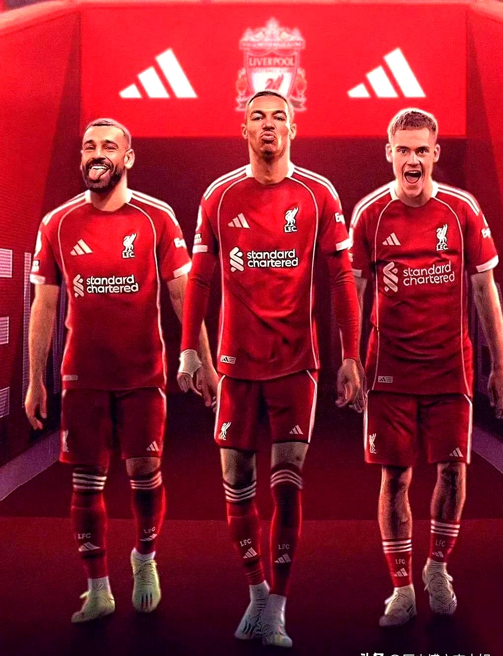 利物浦力克塞维利亚，弗拉霍维奇统治全场的简单介绍