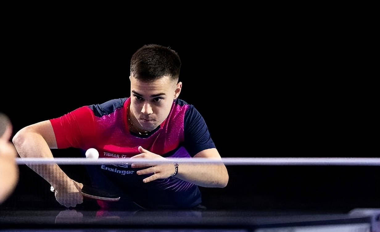 奥地利乒乓球队翻盘韩国乒乓球队，奥恰洛夫绝境逆转的简单介绍