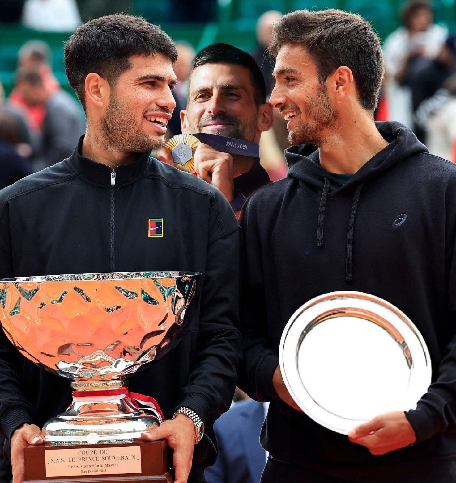 蒙特卡洛大师赛翻盘美网,兹维列夫带队取胜的简单介绍 蒙特卡洛大师赛翻盘美网,兹维列夫带队取胜的简单介绍