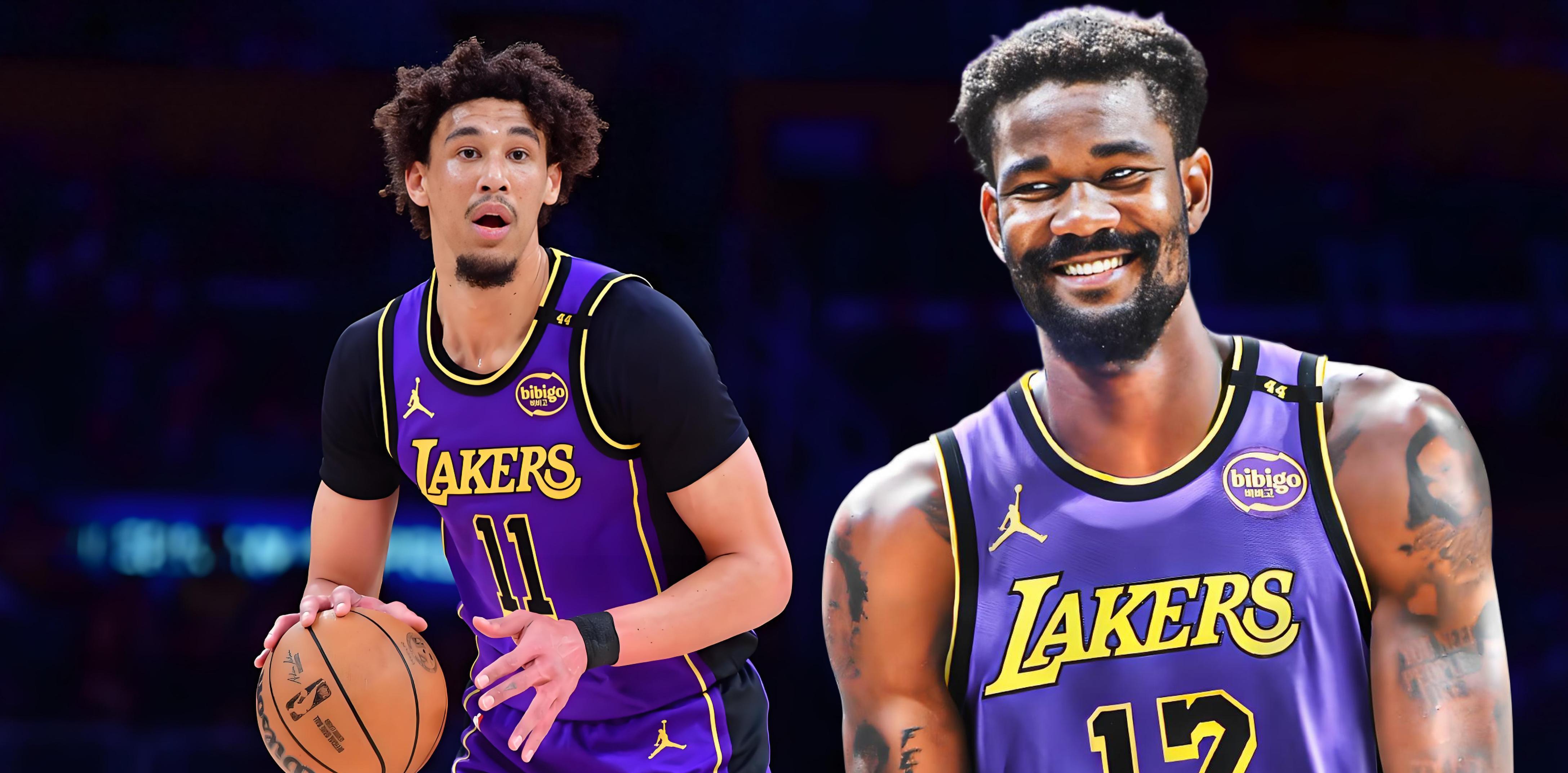 包含湖人力克魔术，武切维奇关键制胜的词条