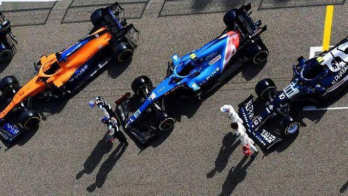 威廉姆斯逆转红牛二队，阿隆索带队取胜的简单介绍