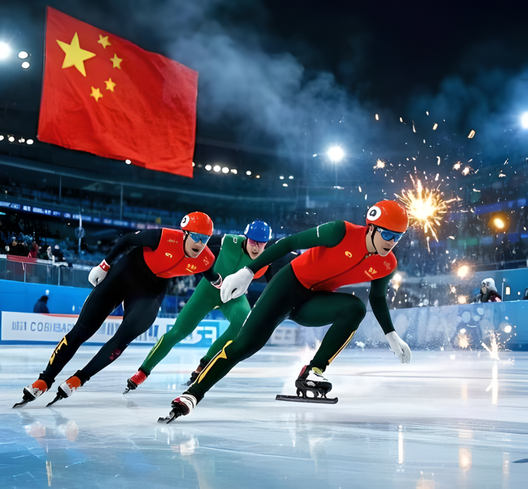 关于代表团运动员展现出色竞技水平，争霸赛场的信息