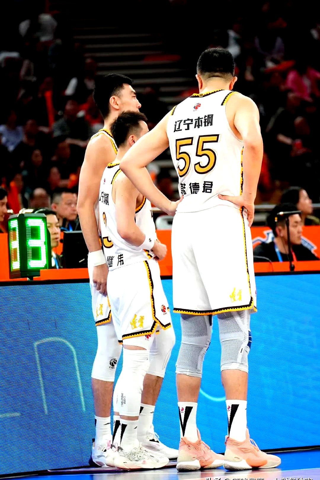 河南男篮遭遇近日连败，主帅寻求突破