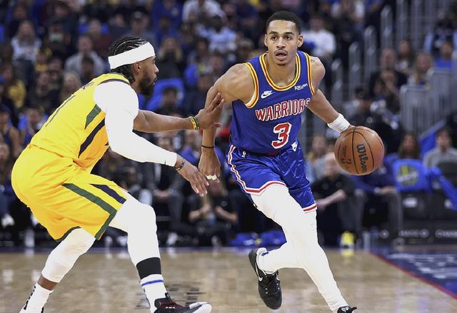 勇士遭爵士逆转，止步西部季后赛