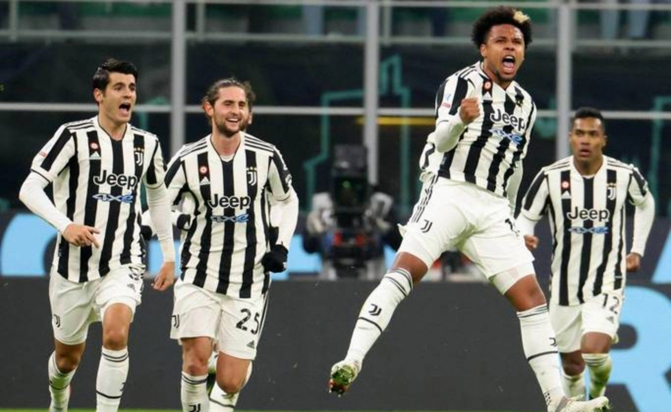 尤文图斯遭受连败，卫冕之路渐显艰难的简单介绍