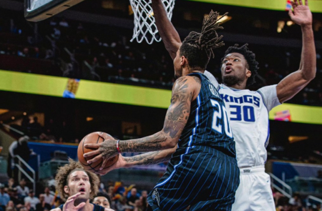 关于甘肃队后卫连环中投，高效得分让对手大跌眼镜的信息