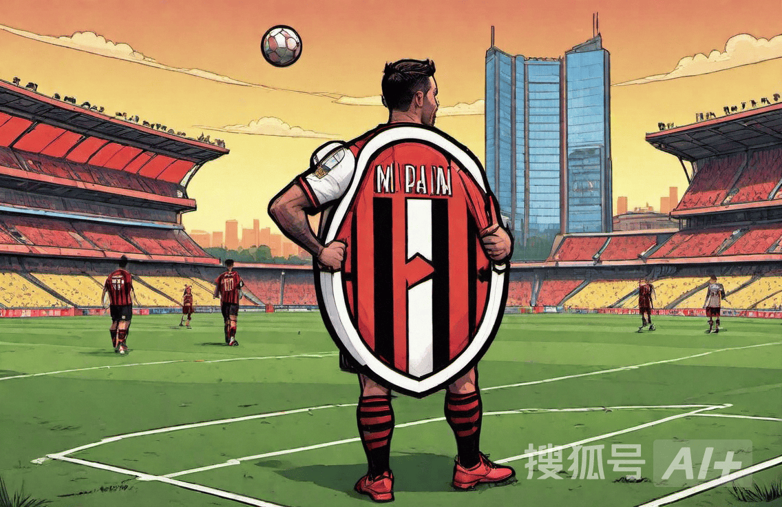 AC米兰继续在赛季中取得胜利