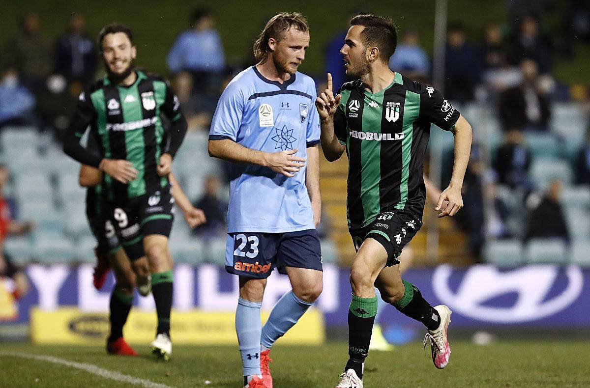 悉尼FC遭遇挫折，无缘淘汰赛