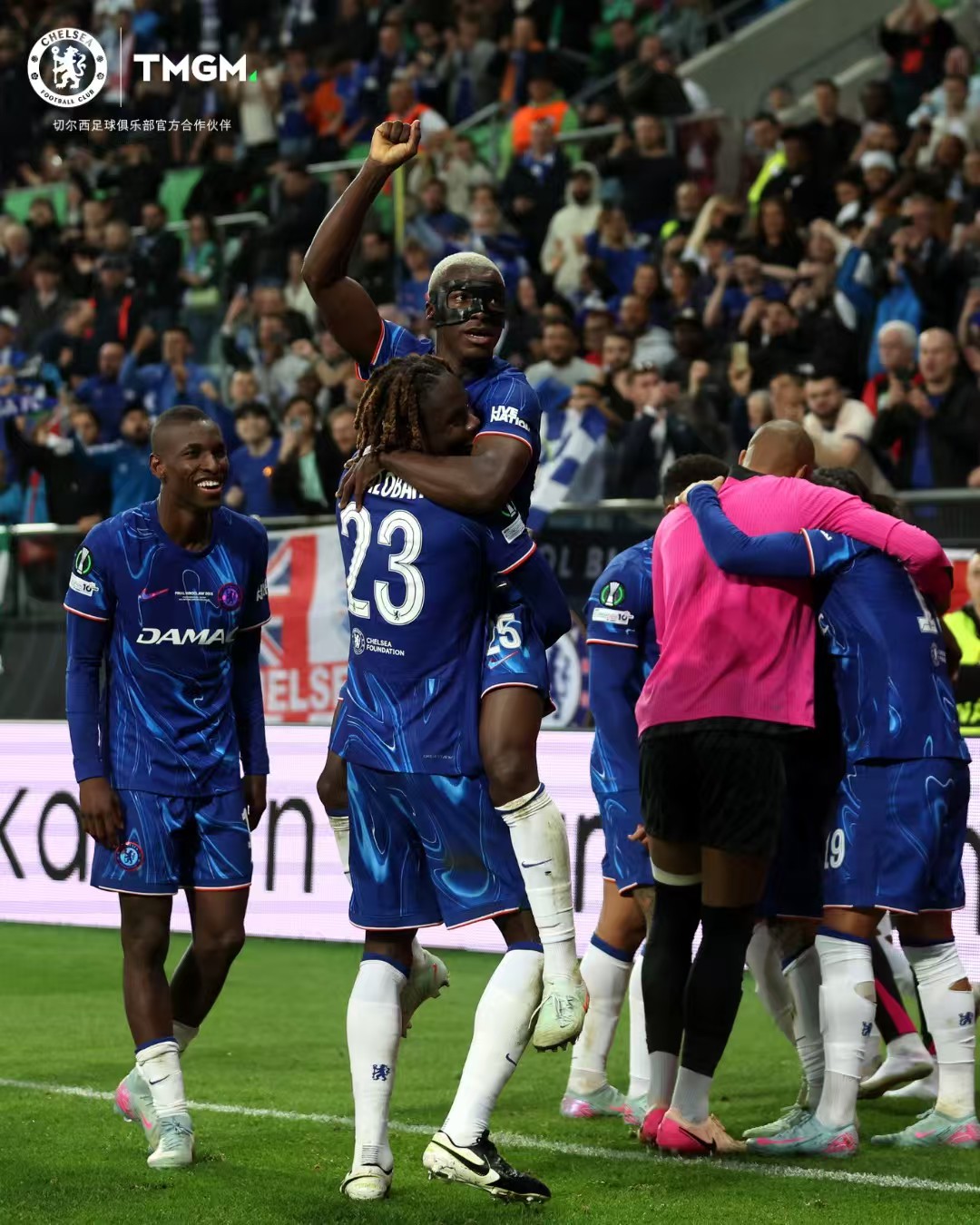 切尔西进军高峰欧冠奋斗莱斯