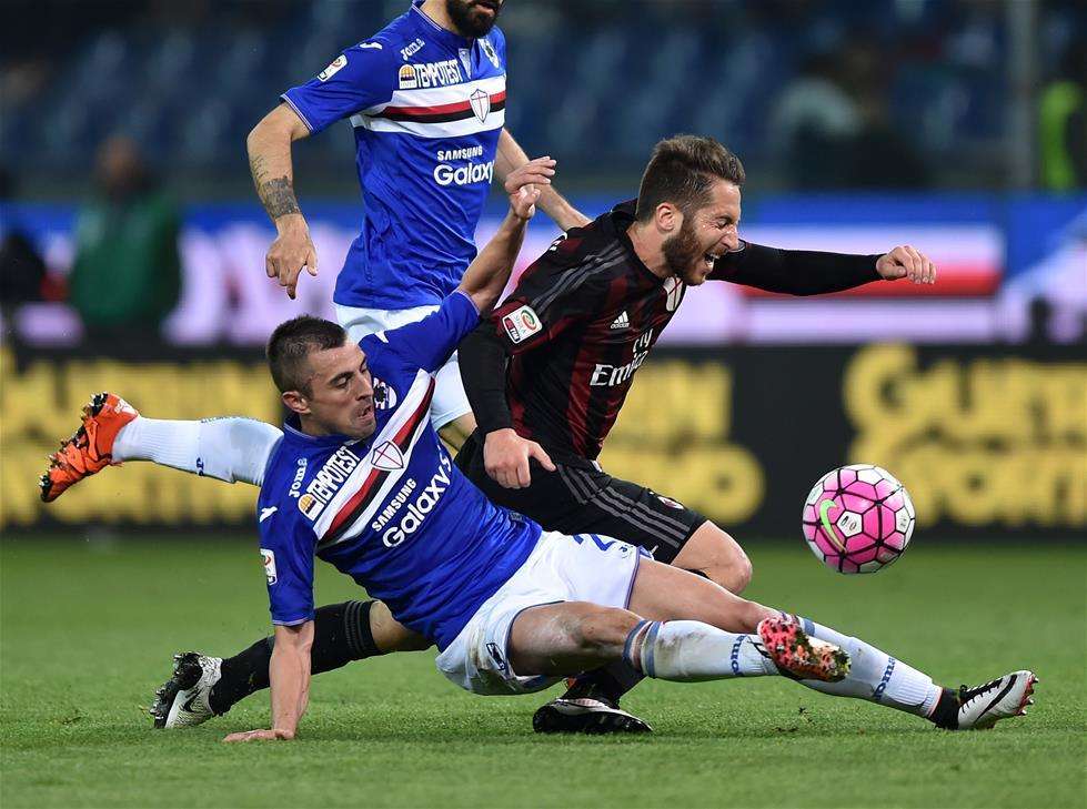 维罗纳完胜桑普多利亚，豪取三分的简单介绍