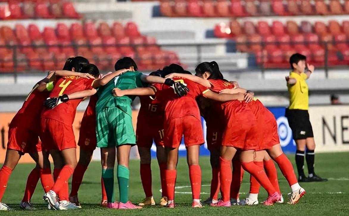 世界杯女足赛场，中国队绝地反击！