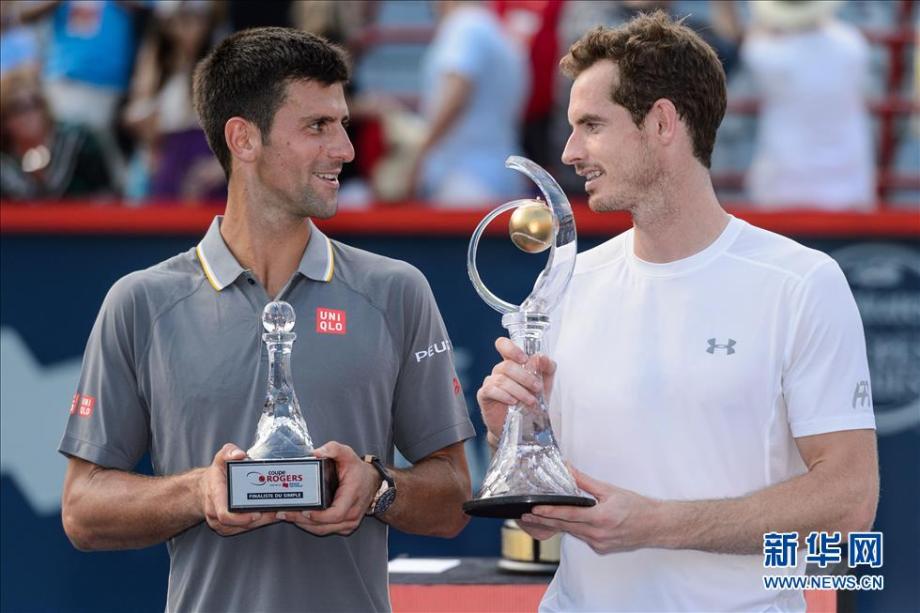 年终总决赛力克拉沃尔杯，穆雷刷新纪录的简单介绍