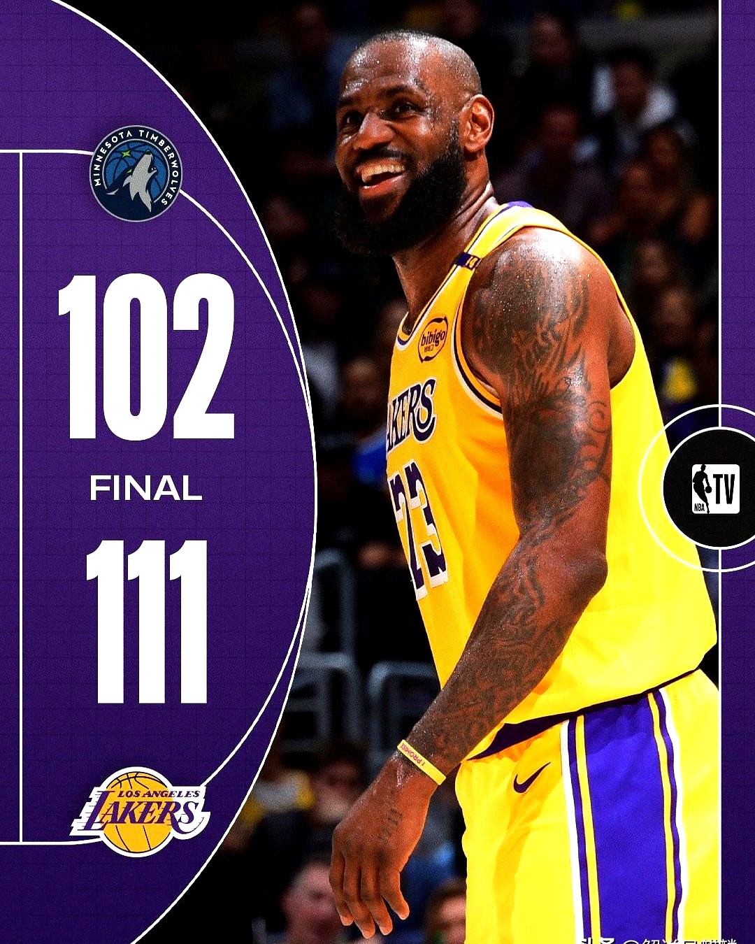 雄鹿翻盘北京队，詹姆斯惊艳四座