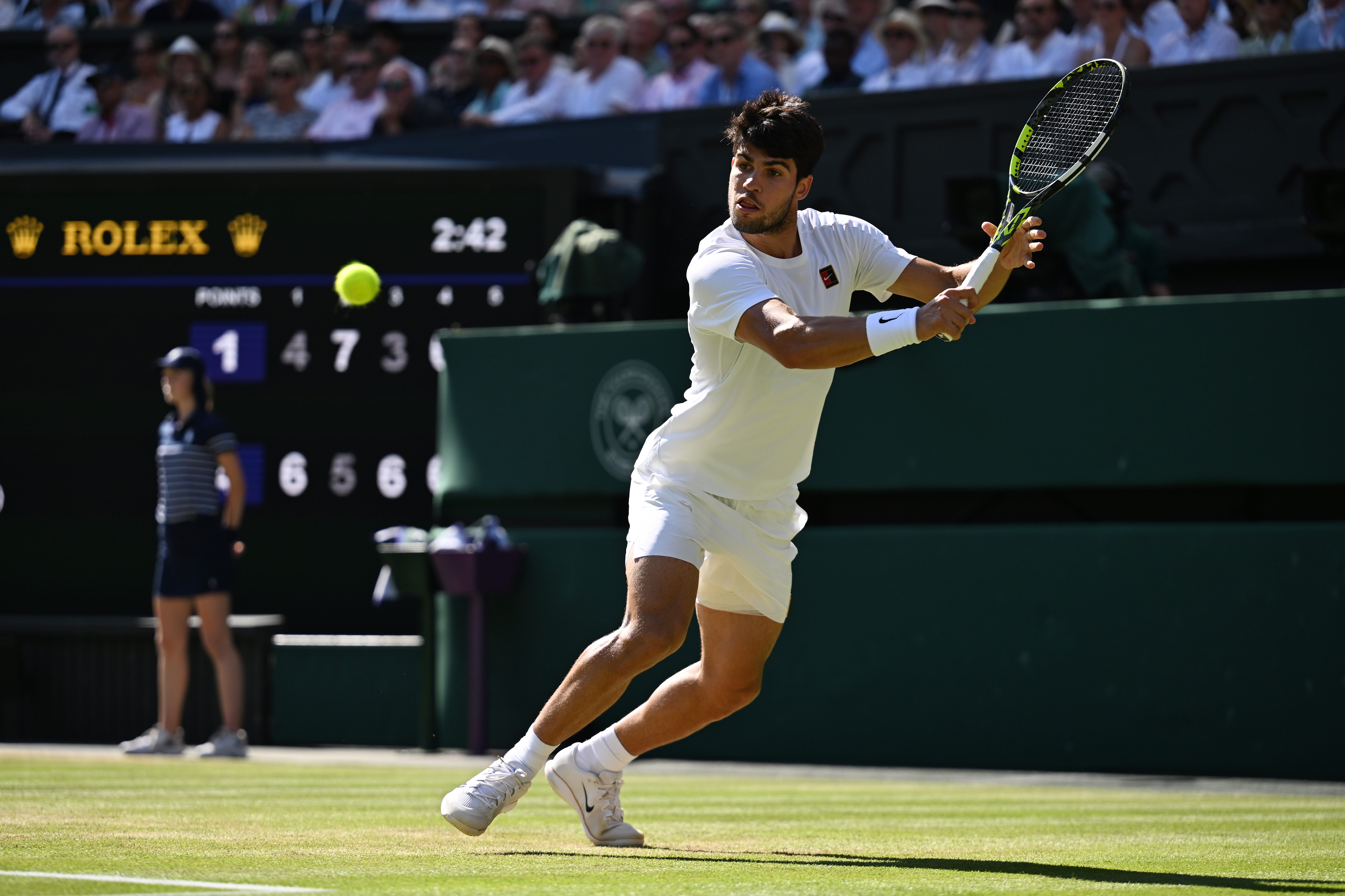 联合杯横扫ATP总决赛，阿尔卡拉斯刷新纪录的简单介绍