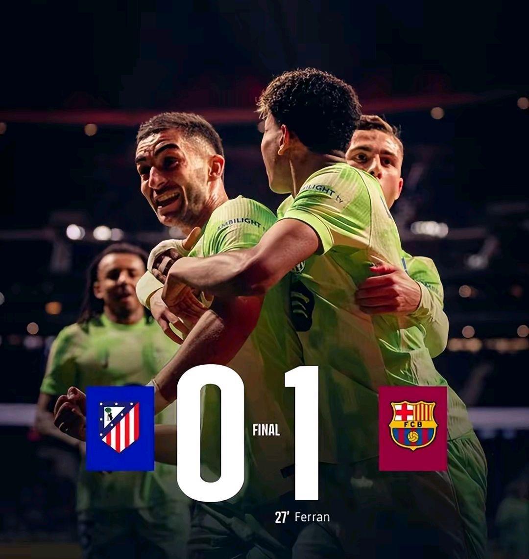 巴塞罗那在比赛中取得胜利，晋级下一轮比赛