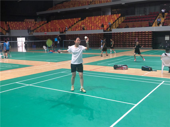 韩国羽毛球队翻盘泰国羽毛球队，马琳制霸全场的简单介绍