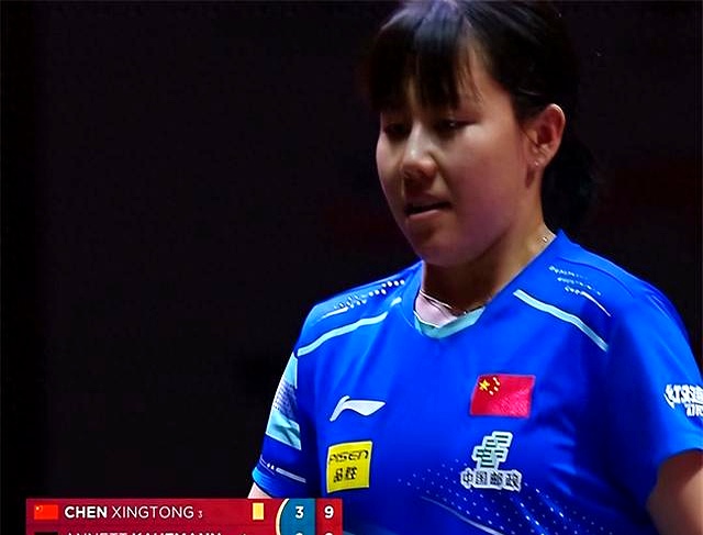 德国队横扫印度队，马琳刷新纪录