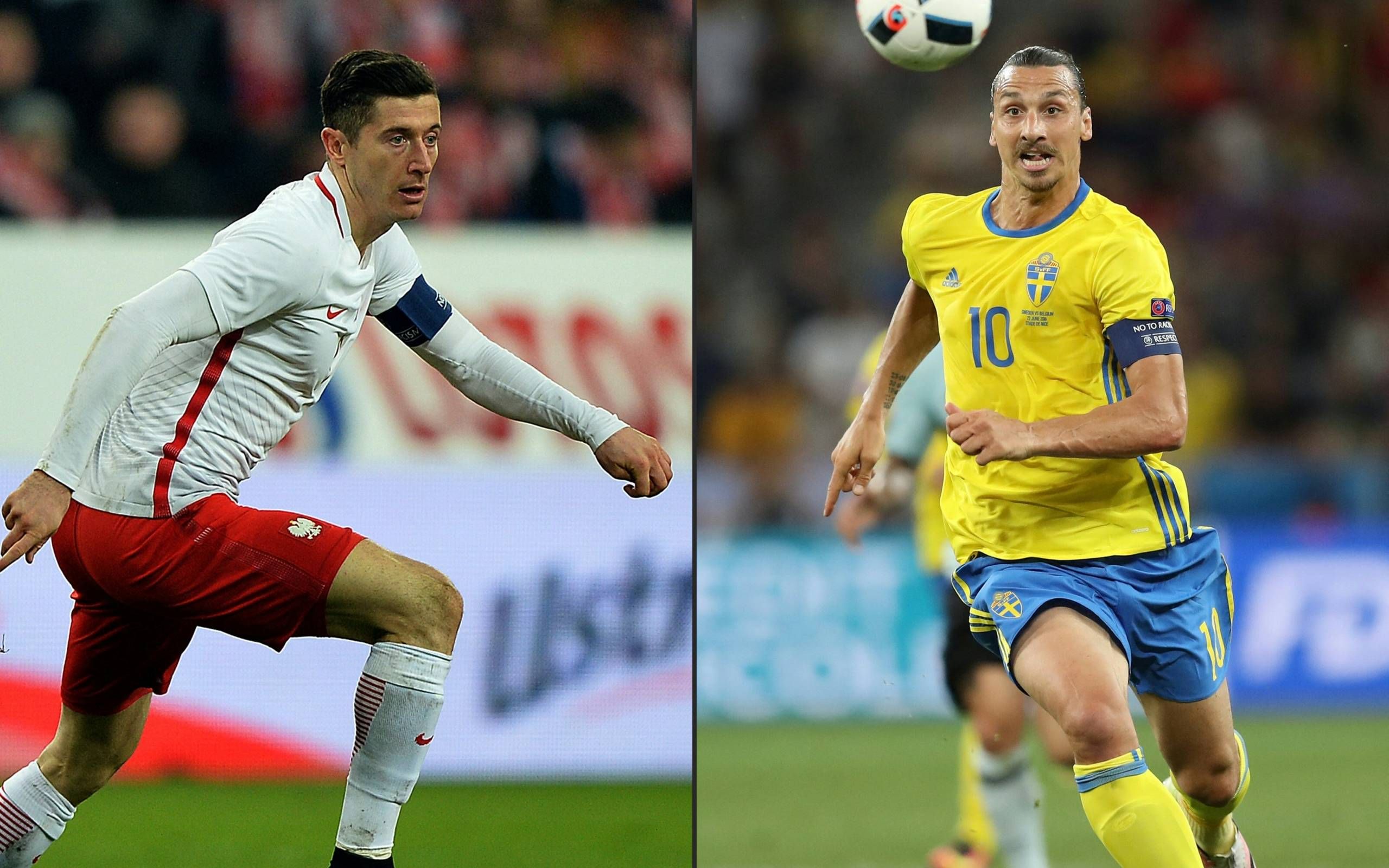 波兰绝杀德国，伊布带队取胜