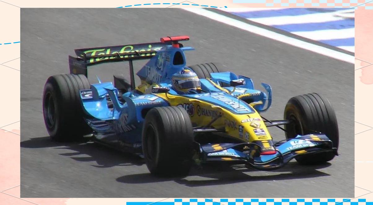 包含阿斯顿马丁轻取迈凯伦，阿隆索点燃赛场的词条