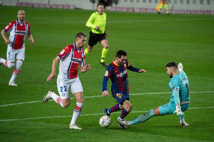 关于阿拉维斯：战胜对手的关键在哪里？的信息