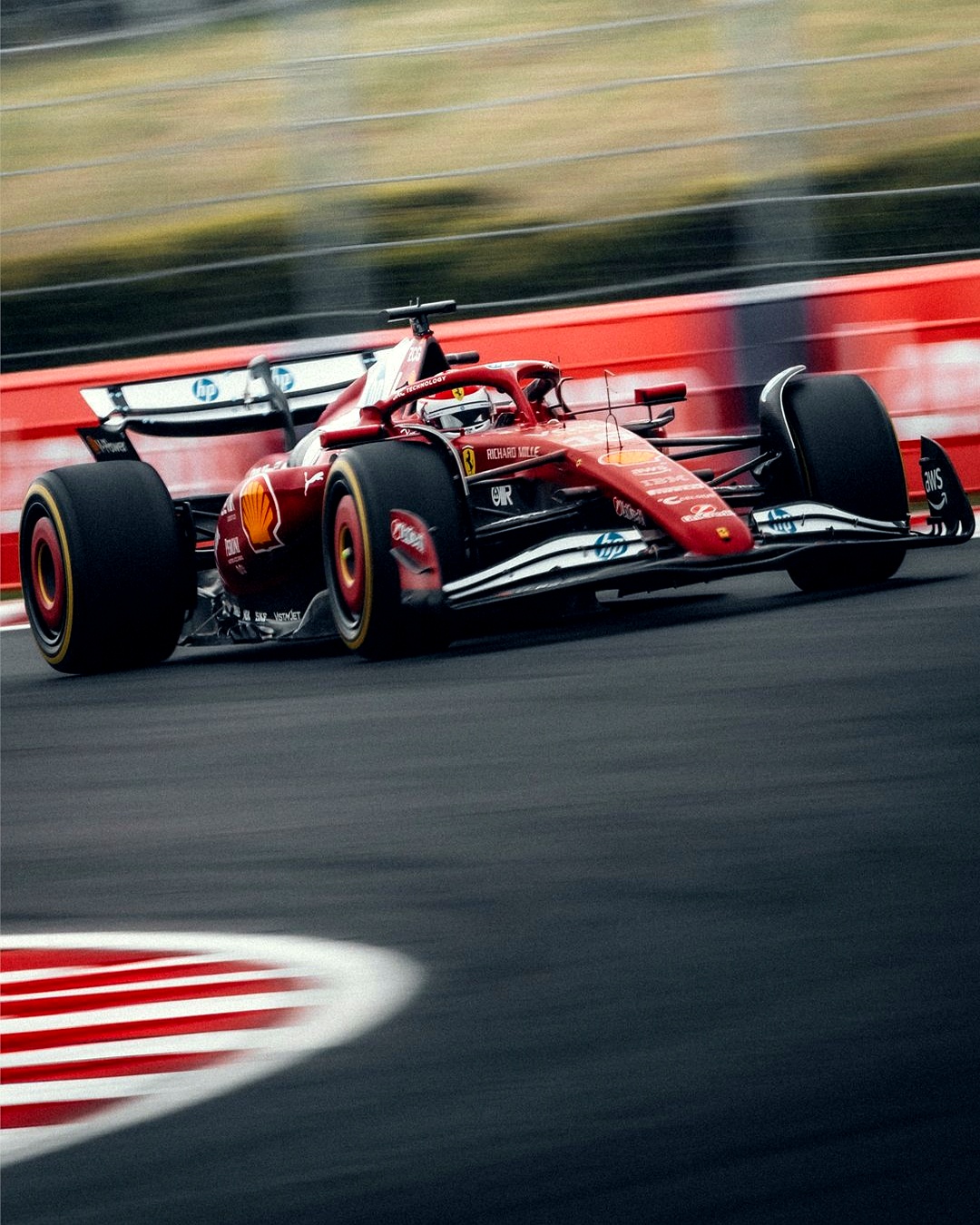 关于索伯车队横扫法拉利，勒克莱尔关键制胜的信息