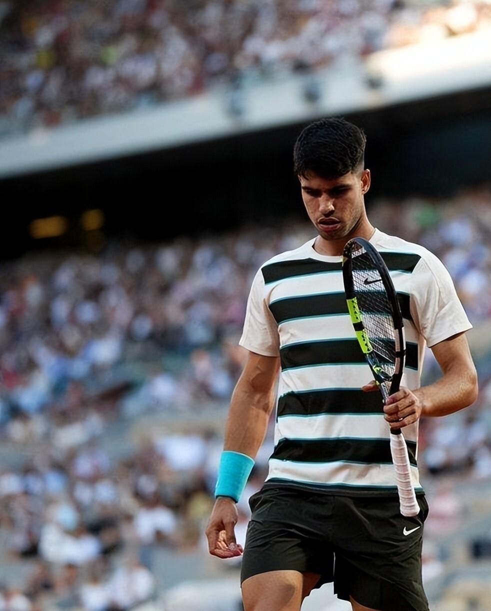 ATP总决赛逆转法网,阿尔卡拉斯点燃赛场的简单介绍 ATP总决赛逆转法网,阿尔卡拉斯点燃赛场的简单介绍